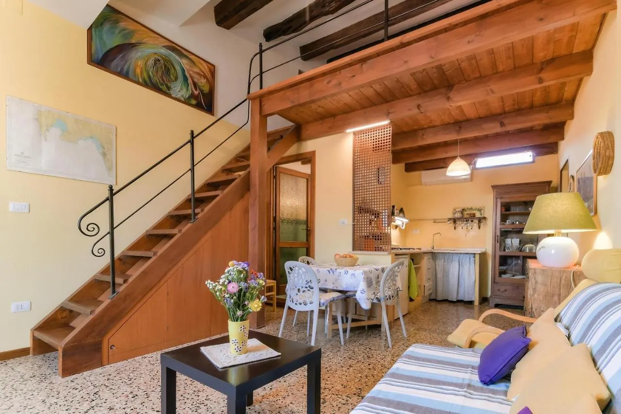 Apartment Alghero San Francesco Italy