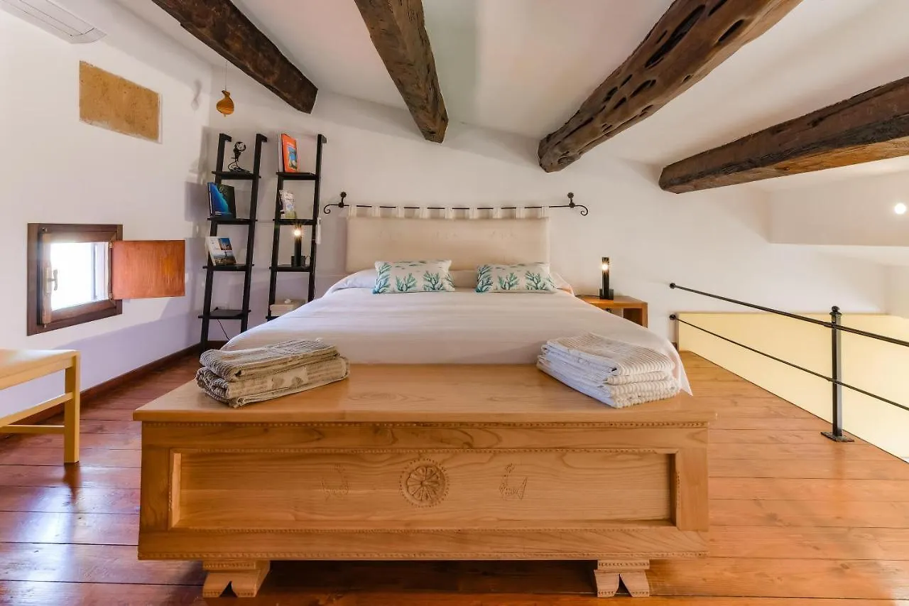 Apartment Alghero San Francesco Italy
